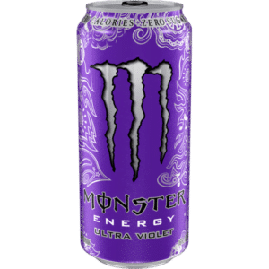 Monster Ultra Violet 500Mlx12