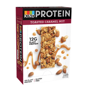 Kind Protein Bar 50Gx12 Toasted Caramel