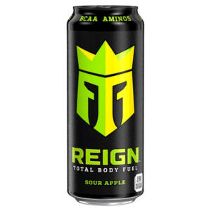 Reign Sour Apple 12 X 500Ml