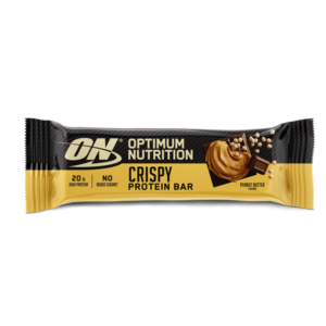 On Crisp Bar 65Gx10 Peanut Butter
