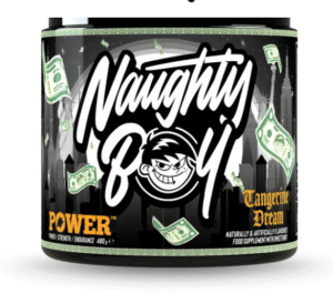 Naughty Boy Power Tangerine Dream 450G