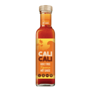 Cali Cali Tijuana Hot Sauce 220Mlx12