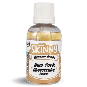 New York Cheesecake 50Ml Flavour Gourmet Drops