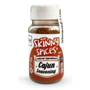 Sf Skinny Seasoning Cajun 60G