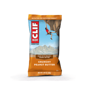 Clif Bar Crunchy Peanut Butter 68Gx12