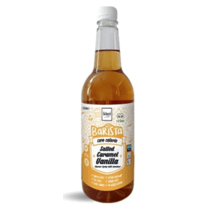 Sf Skinny Coffee Syrup 1000Ml Salted Caramel Vanilla