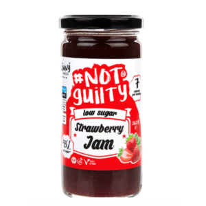 Sf Skinny Strawberry Jam 260G