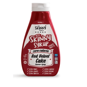 Sf Skinny Food Red Velvet Cake Syrup 425Ml
