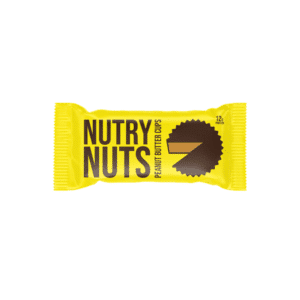 Nutry Nuts Chocolate Peanut Butter Cups 12 Pack