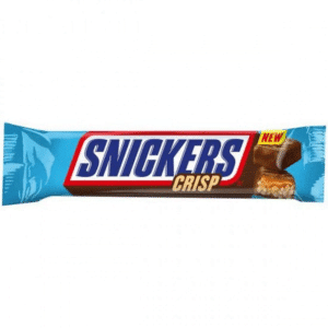 Snickers Hi Protein Bar 12X55G Choc. Crisp