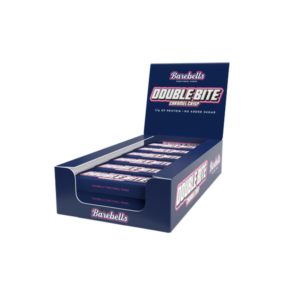 Barebells Bars Double Bite Caramel Crisp 2X27.5G