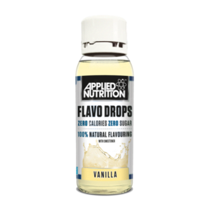 Flavo Drop Vanilla 38Ml