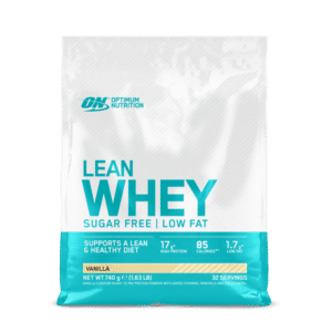 On Lean Whey Vanilla Pouch 740G