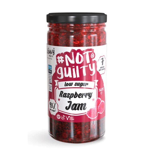 Sf Skinny Raspberry Jam 260G