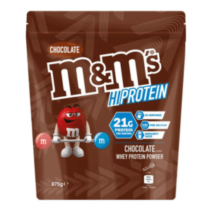 M&M Protein Powder Chocolate 875G