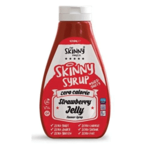 Sf Skinny Strawberry Jelly 425Ml