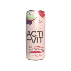 Acti-Vit Black Current, Apple And Raspberry