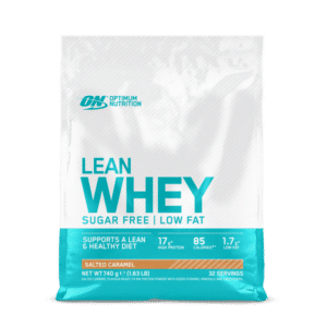 On Lean Whey Salted Caramel Pouch 740G