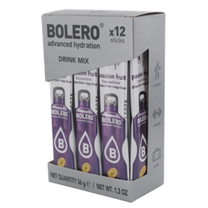 Bolero 12X3G Passionfruit