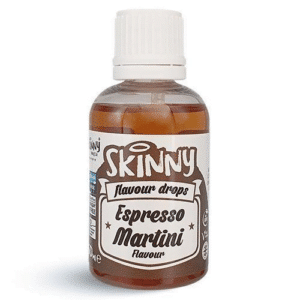 Espresso Martini 50Ml Flavour Gourmet Drops