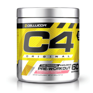 C4 Cellucor Pre-Workout Strawberry Margarita 390G
