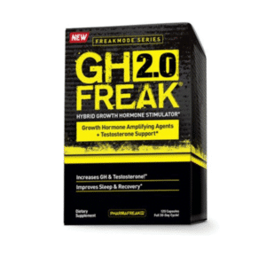 Pharmafreak Pf Gh Freak Eu 120Caps