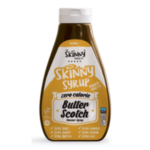 Sf Skinny Food Butterscotch 425Ml