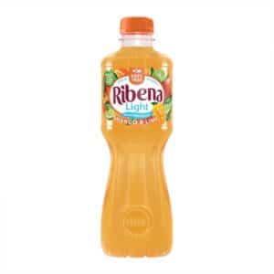Ribena Mango & Lime Bottle