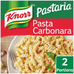 Knorr Pastaria Pasta Carbonara