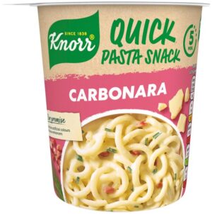 Knorr Quick Pasta Carbonara