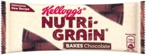 Kellogg’s Nutri-Grain Chocolate Bakes Bar