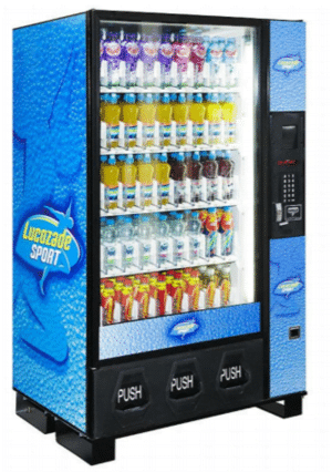 Lucozade Bev Max