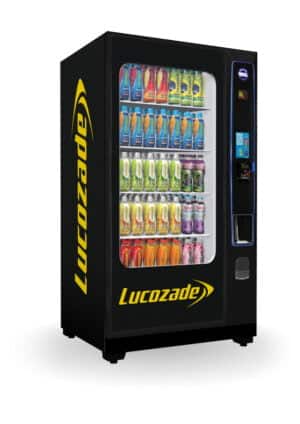 Lucozade Bev Max Media
