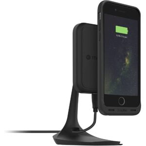 Mophie Wireless B-3454 Force Desktop Dock 10W Charger Black (In Plain White Box)