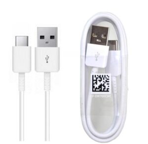 Samsung Original S10 USB Cable Type C (EP-DN930CWE) White