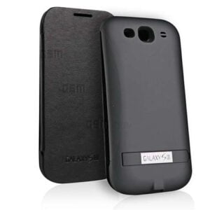 Samsung Galaxy S3 I9300 Power Case Black 2800mAh