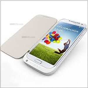 Galaxy S4 I9500 Power Case 3200mAh White