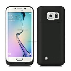 Galaxy S6 Edge SM-G925 Power Case 3500mAh Black