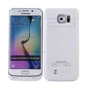 Galaxy S6 Edge SM-G925 Power Case 3500mAh White
