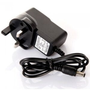 Power Adaptor 0920 (AC/DC) 9V-2A Black