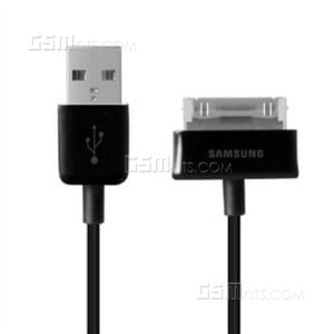 Galaxy Tab USB Cable Black