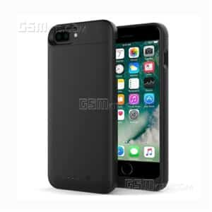 iPhone 6/6s Plus External Power Case 4000 mAh Black