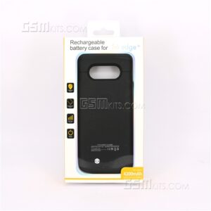 Galaxy S6 Edge Plus G928F 4200mAh Power Case Black