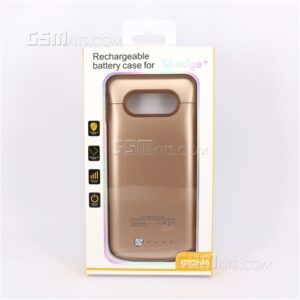 Galaxy S6 Edge Plus G928F 4200mAh Power Case Gold