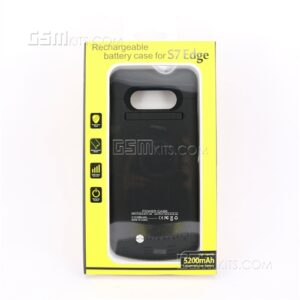 Galaxy S7 Edge G935F 4200mAh Power Bank Black