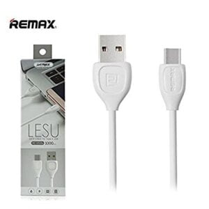 Remax RC-050a Type-C Cable White