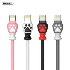 Remax RC-106i Fortune Series Lighning Cable Grey