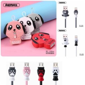 Remax RC-106m Fortune Series Micro Cable Pink