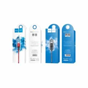 Hoco X14 Fast Charging Type-C Cable 2M Black