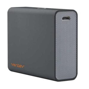 Ventev Travel Bundle 5200mAh PowerBank With MFI Lighting Cable
